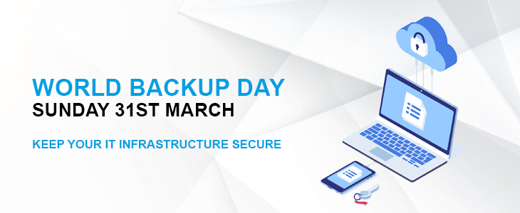 How NOT to celebrate World Backup Day: 3 data backup and recovery mistakes