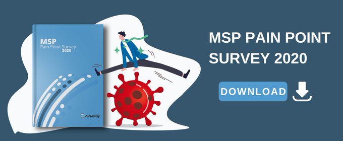 MSP Pain Point Survey