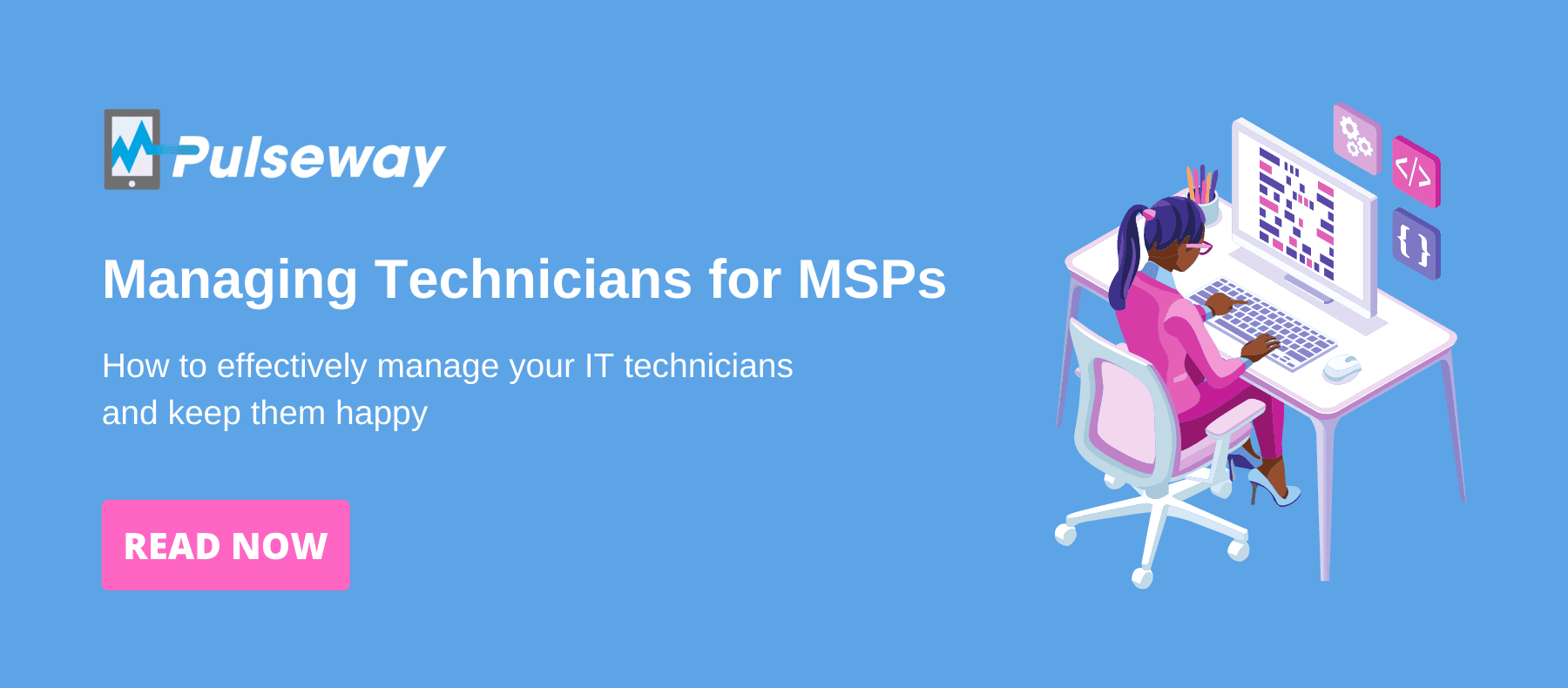 Aansturen van technici voor MSP&#39;s