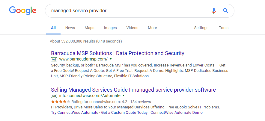 Wat is Google AdWords