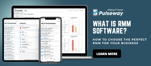 ¿Qué es el software RMM?