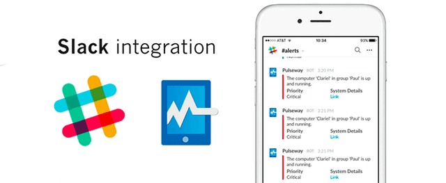 Introducing Slack Integration and WebApp Update