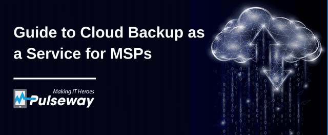 Guía de copia de seguridad en la nube como servicio para MSP