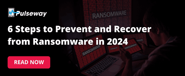 Vorbeugung und Wiederherstellung vor Ransomware im Jahr 2024