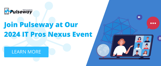 Pulseway Announces Nexus Event 2024