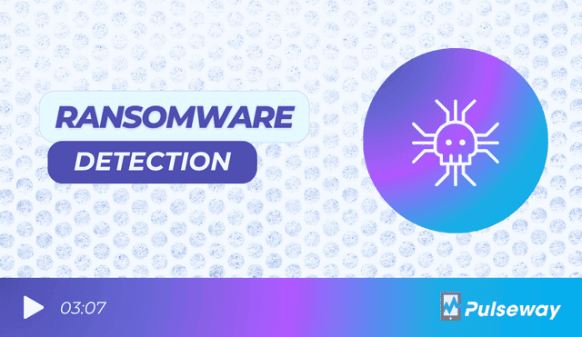 Ransomware Detection