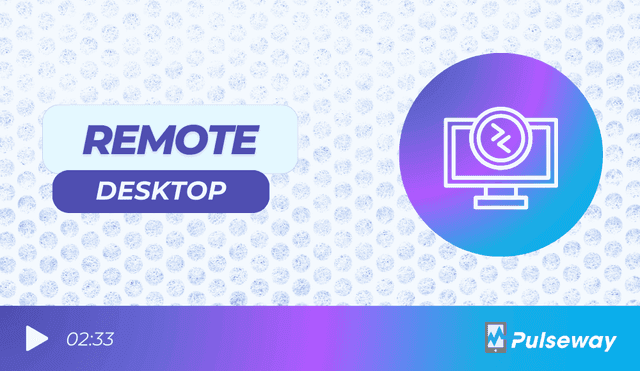 Remote Desktop