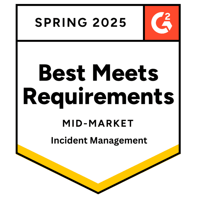 NetworkMonitoring BestMeetsRequirements Mid Market MeetsRequirements