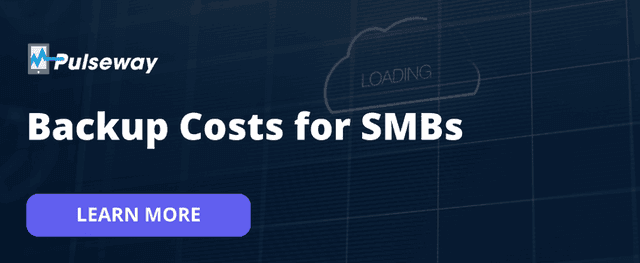 How Much Does Data Backup Cost for Small Businesses in 2025?