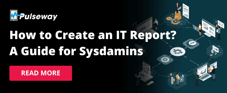 What is an IT Report?
