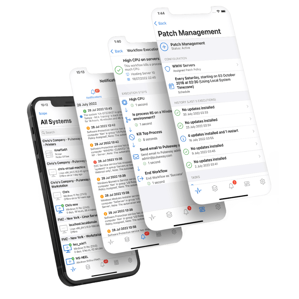 Mobile App Power In Your Hands