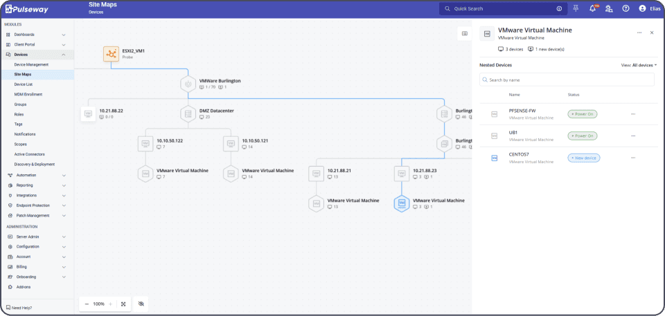 Network Monitoring Software